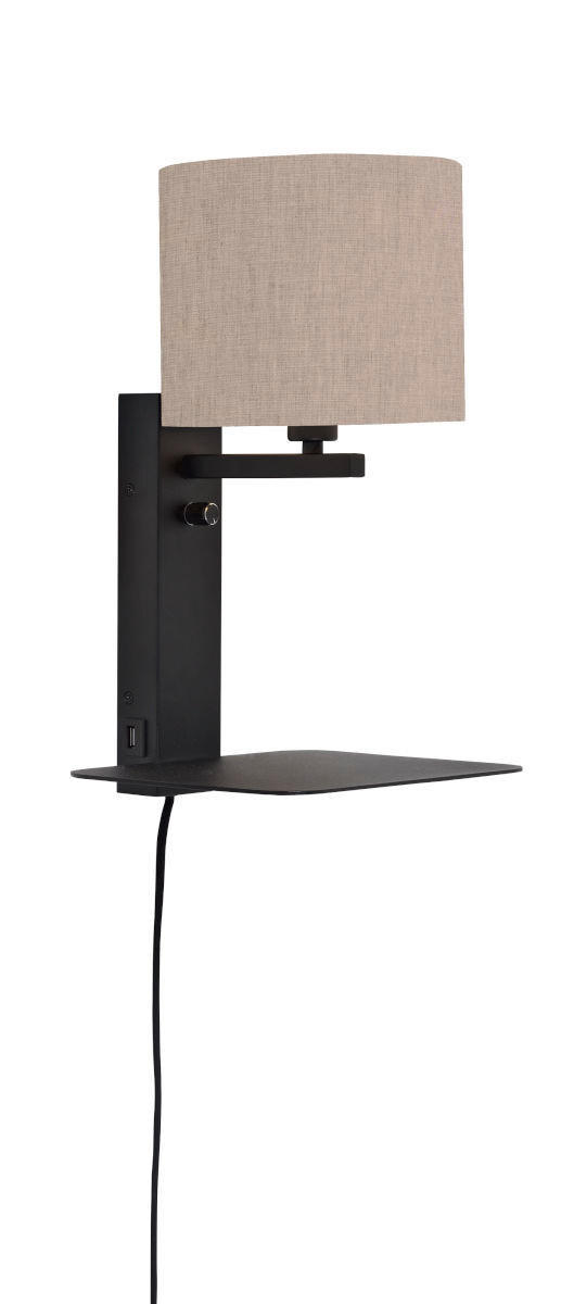 WANDLEUCHTE it's about RoMi  24/22/42 cm   - Creme, Trend (24/22/42cm) - It's about Romi