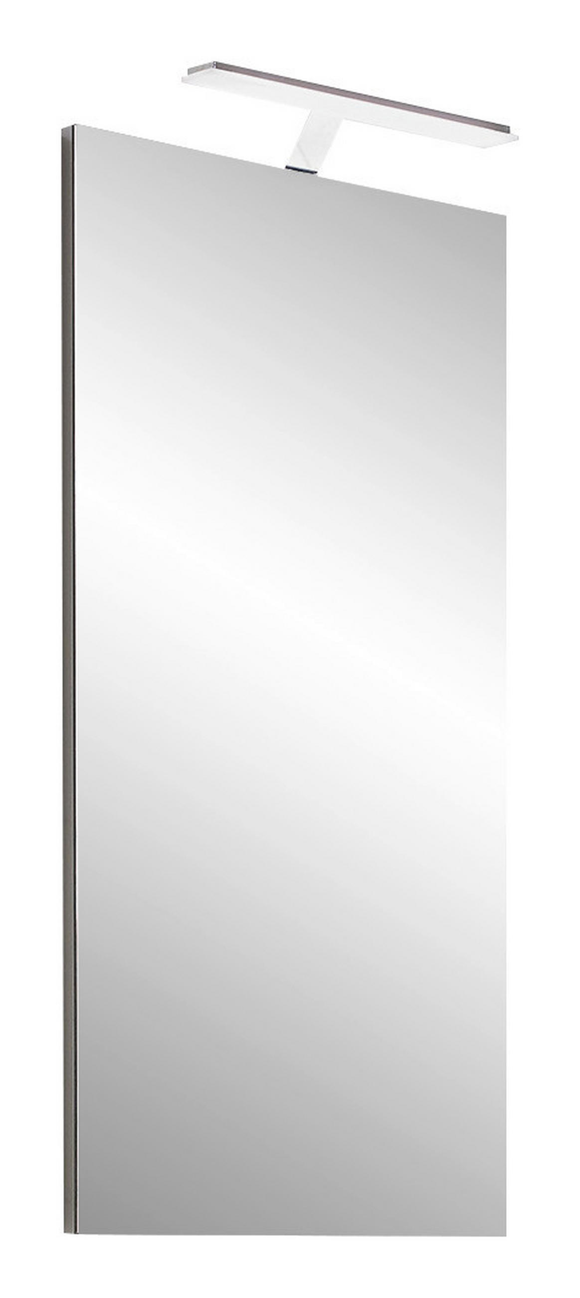 BADEZIMMERSPIEGEL 40/80/2,8 cm  - LIFESTYLE, Glas (40/80/2,8cm) - Dieter Knoll