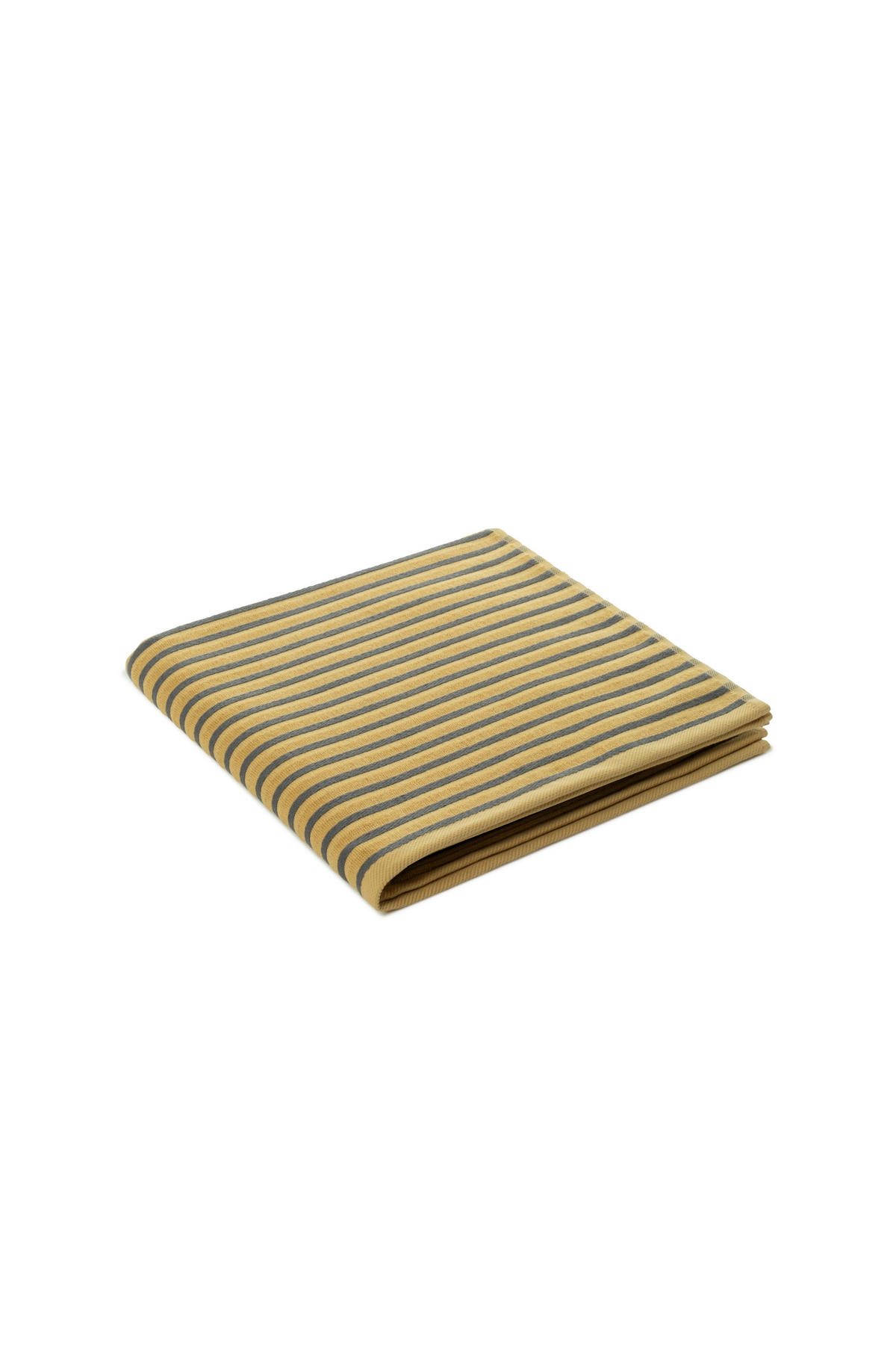 PEŠKIR ZA RUKE ALICANTE  žuta, tamnosiva 50/100 cm  - tamnosiva/žuta, Osnovno, tekstil (50/100cm) - Esposa