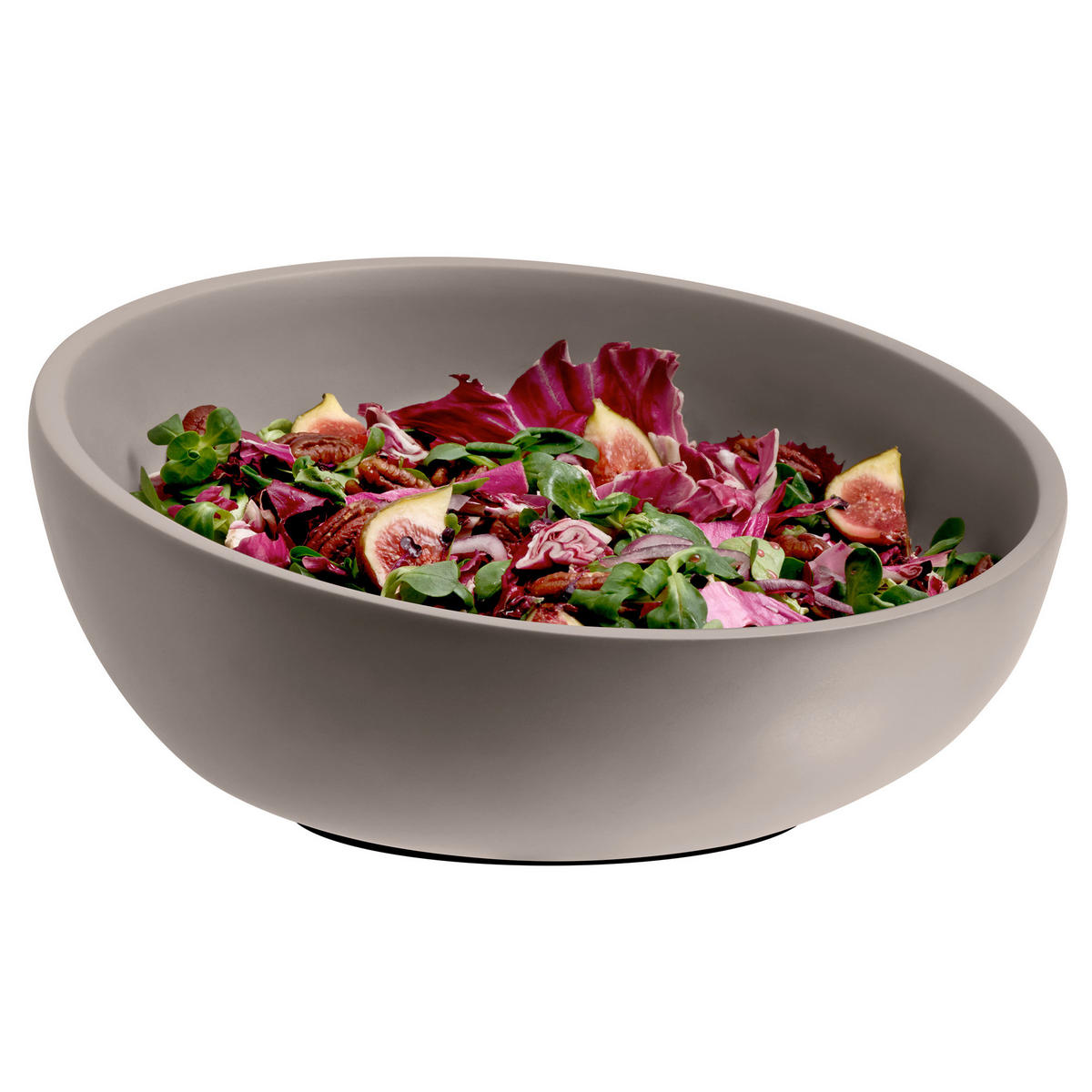 SCHALE   - Grau, Basics, Kunststoff (29,5/29,5/14,5cm)