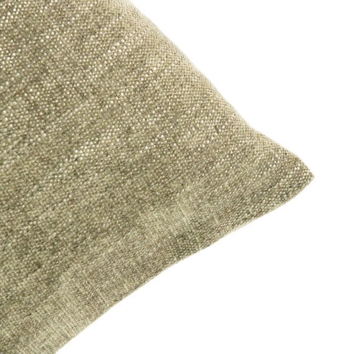 UKRASNI JASTUČIĆ   BERTA  - zelena, Basics, tekstil (45/45/10cm)