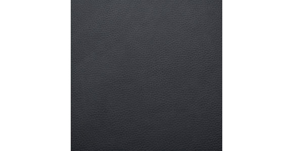 RELAXSESSEL in Metall, Leder Schwarz  - Schwarz, Design, Leder/Metall (73/86/83cm) - Dieter Knoll