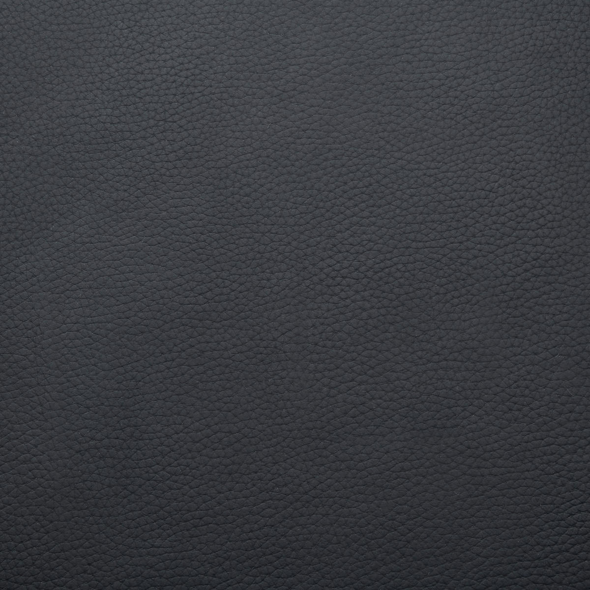 RELAXSESSEL Metall, Leder Schwarz  - Schwarz, Design, Leder/Metall (73/86/83cm) - Dieter Knoll