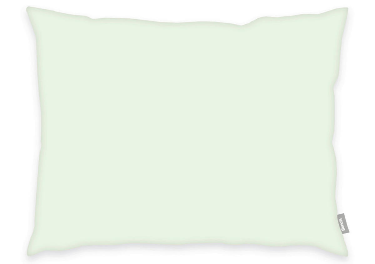 WENDEBETTWÄSCHE 135/200 cm  - Grün, Basics, Textil (135/200cm) - Bench
