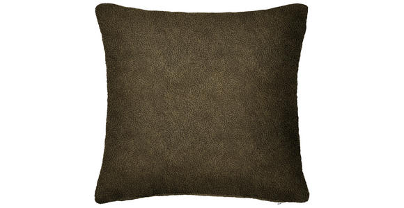 ZIERKISSEN 40/40 cm - Grün, MODERN, Textil (40/40cm) - Novel