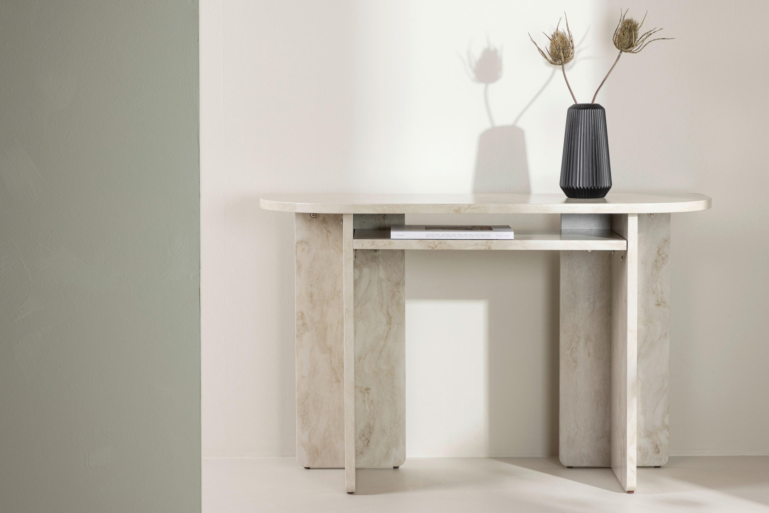 KONSOLENTISCH in 120/40/75 cm    - Design (120/40/75cm) - Livetastic