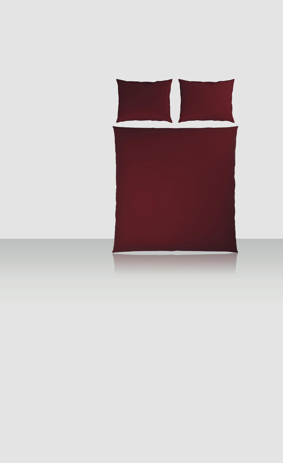 POSTELJINA 200/200 cm  TANJA  - crna, Basics, tekstil (200/200cm) - Novel