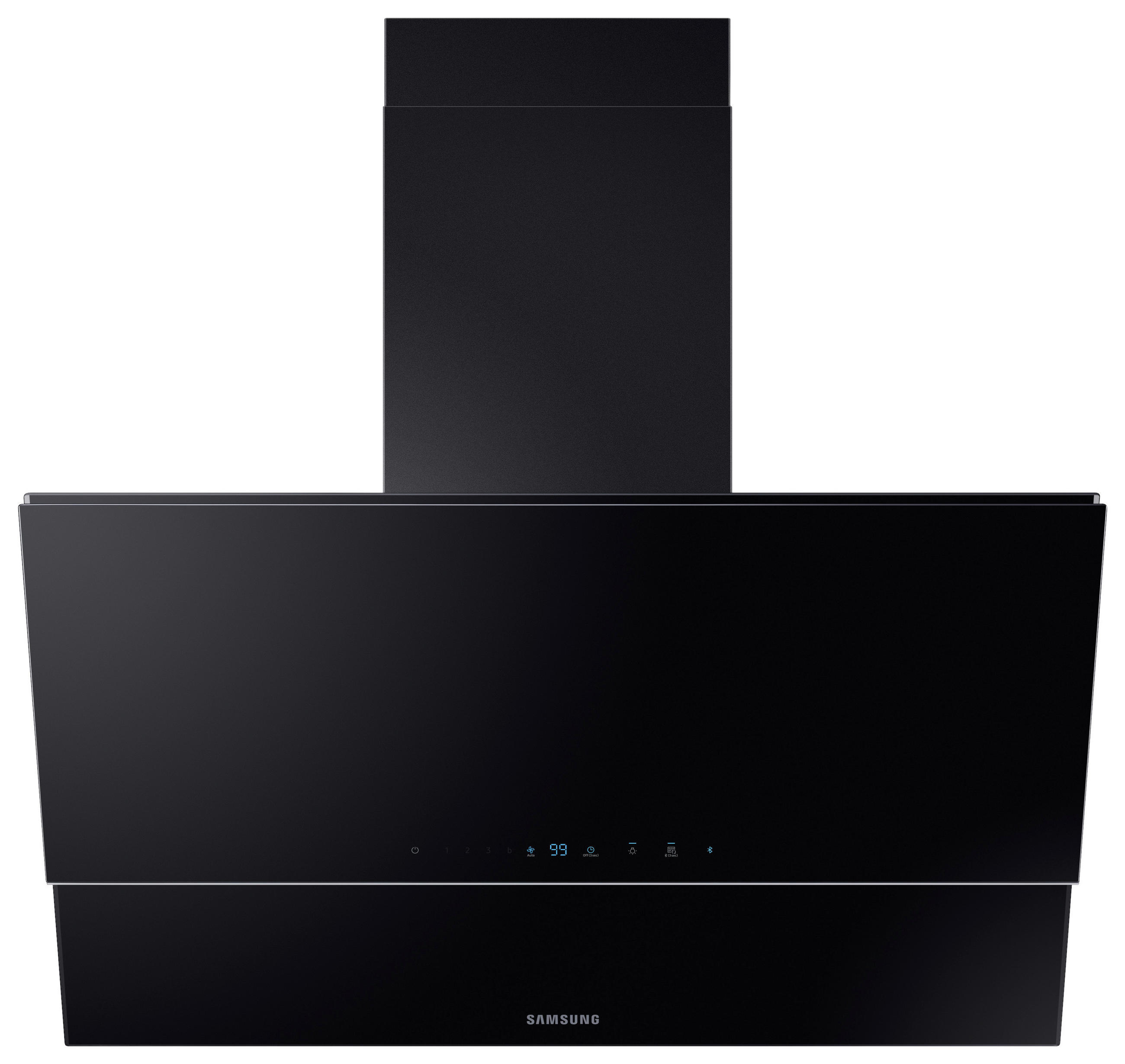 DUNSTABZUGSHAUBE NK36N9804VB/UR  - Schwarz, Basics, Glas/Kunststoff (59,8/105/38,6cm) - Samsung