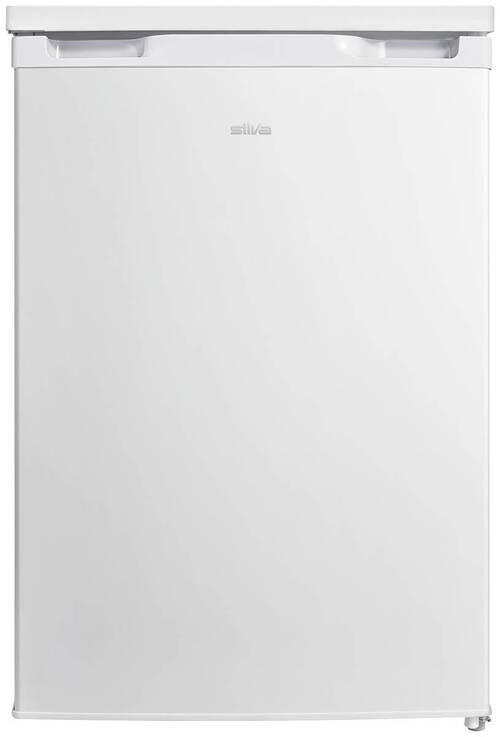 GEFRIERSCHRANK SILVA GS 1536  - Weiß, Basics, Kunststoff (55,3/84,5/57,4cm) - Silva Schneider