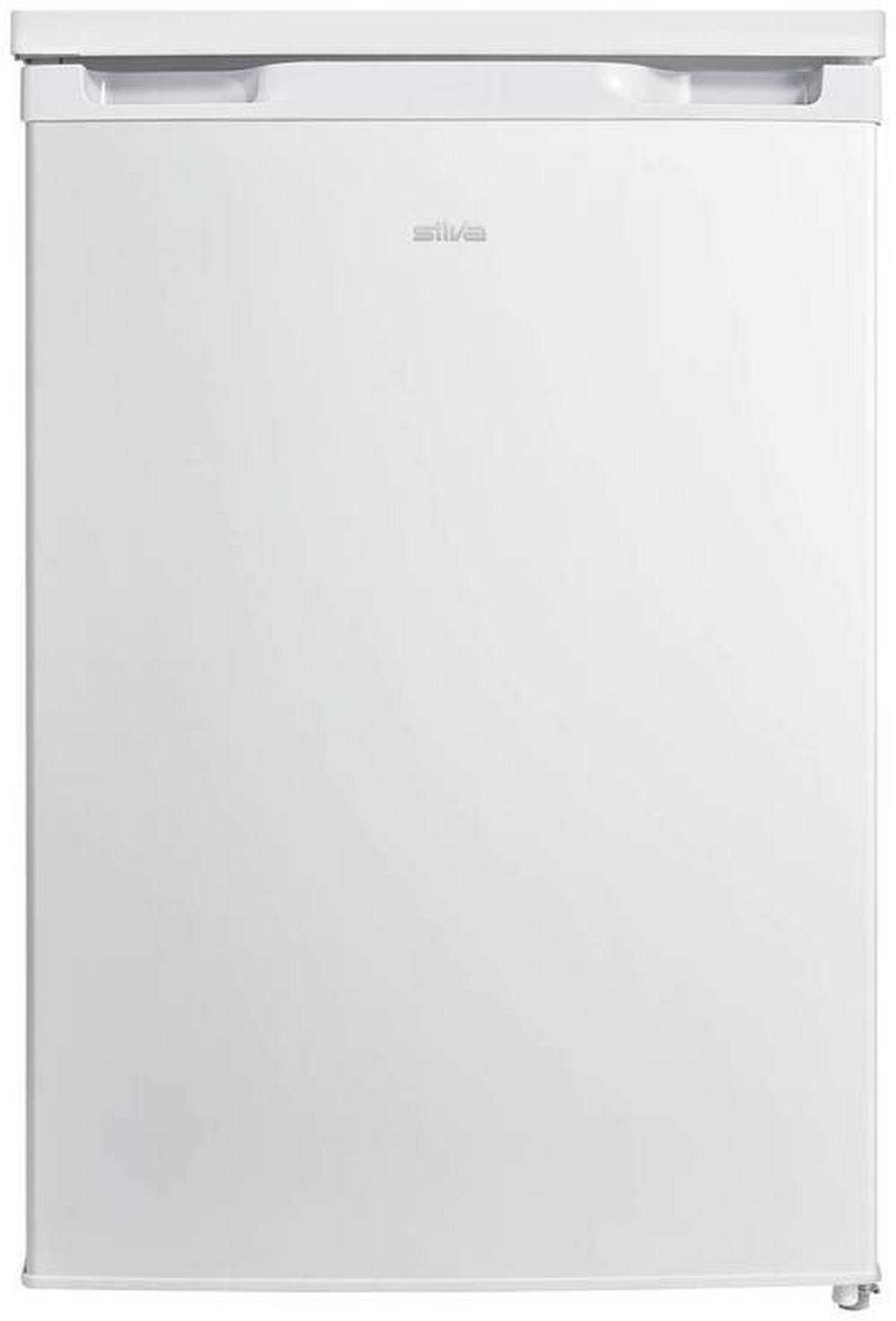 GEFRIERSCHRANK SILVA GS 1536  - Weiß, Basics, Kunststoff (55,3/84,5/57,4cm) - Silva Schneider