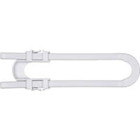 DETSKÁ POISTKA NA SKRINE - biela, Basics, plast (28.2/9.8cm) - My Baby Lou