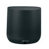 TRETEIMER POMINO 4,5 L  - Schwarz, Basics, Keramik (26/26/24cm) - Schöner Wohnen
