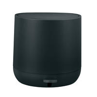 TRETEIMER 4,5 l  Keramik  - Schwarz, Basics, Keramik (26/26/24cm) - Schöner Wohnen