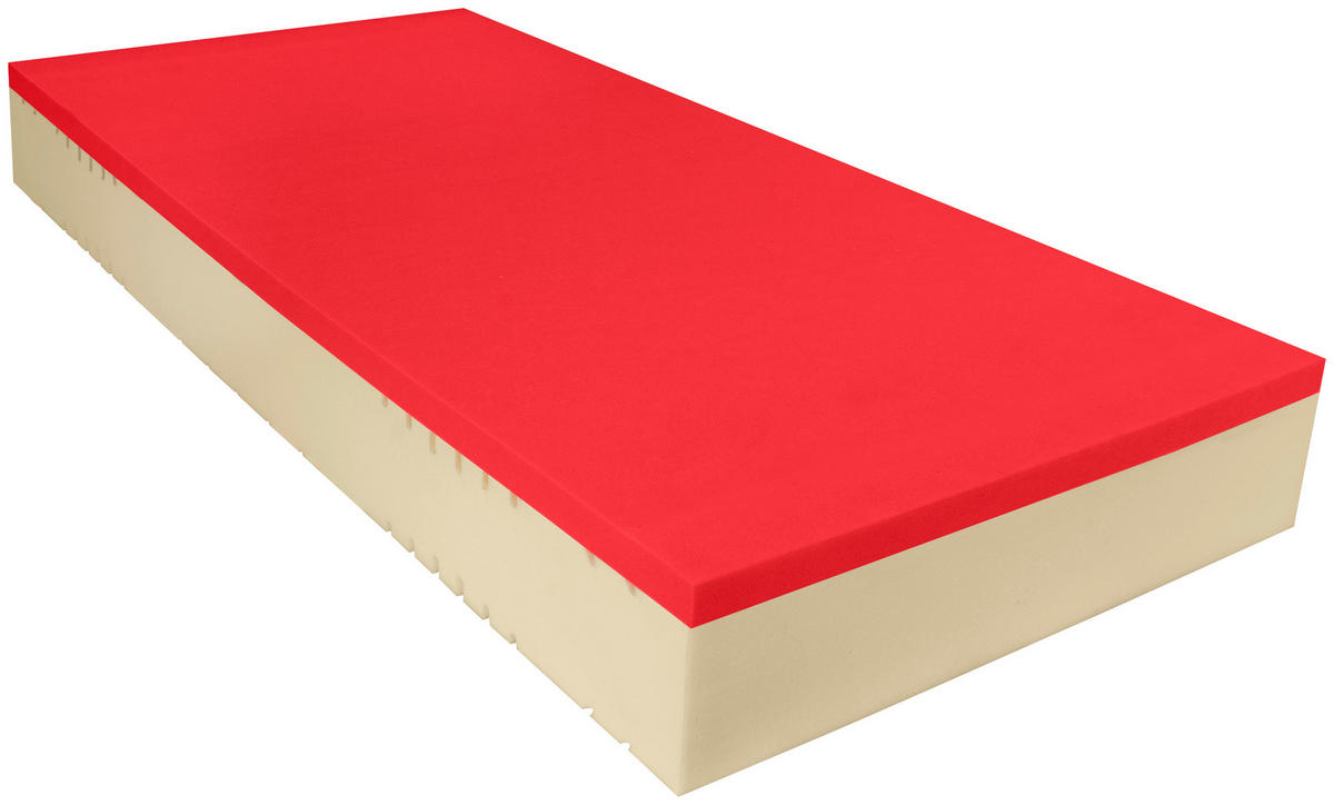 MATRACE, 90/200 cm - Basics, textil (90/200cm) - Novel
