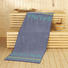 SAUNATUCH 70/180 cm - Blau, Textil (70/180cm) SAUNATUCH 70/180 cm - Blau, Textil (70/180cm)