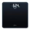 PERSONENWAAGE - Schwarz, Basics, Glas (31,00/31,00/2,8cm) - Beurer
