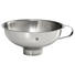 TRICHTER - Edelstahlfarben, Design, Metall (14cm) - WMF TRICHTER - Edelstahlfarben, Design, Metall (14cm) - WMF