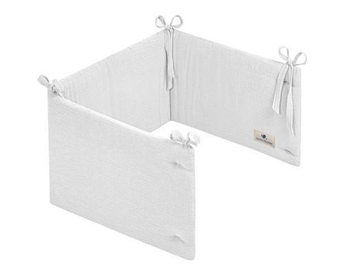 NESTCHEN Terra   180/35 cm  - Hellgrau, Basics, Textil (180/35cm) - Zöllner