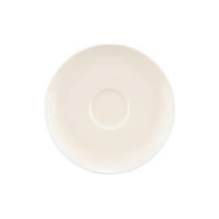 UNTERTASSE - Creme, KONVENTIONELL, Keramik (16,5cm) - Seltmann Weiden