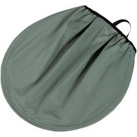 SONNENSEGEL  - Jadegrün, Basics, Textil (50cm) - Naturkind