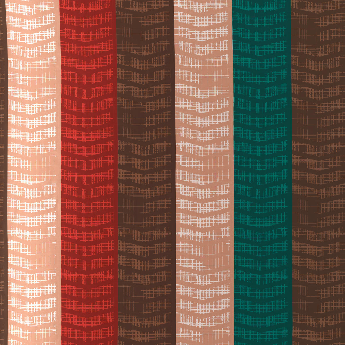 POSTELJINA Lara 140/200 cm saten višebojna  - višebojna, Konvencionalno, tekstil (140/200cm) - Esposa