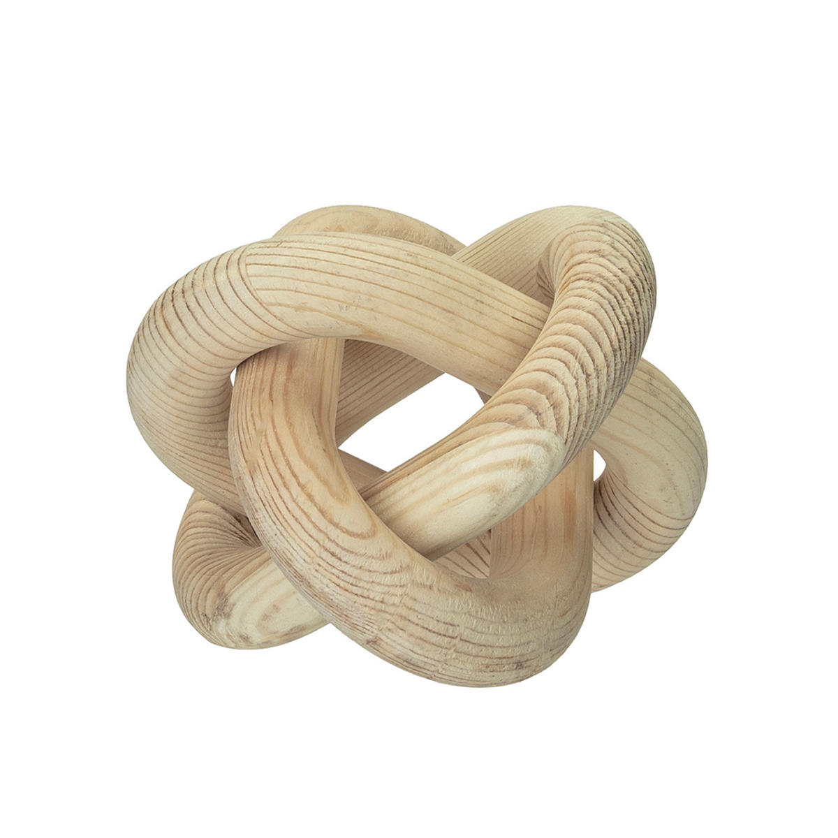 SOŠKA - přírodní barvy, Basics, dřevo (15/15cm) - Ambia Home