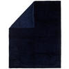 SZŐRMETAKARÓ 150/200 cm  - sötétkék, Design, textil (150/200cm) - Novel