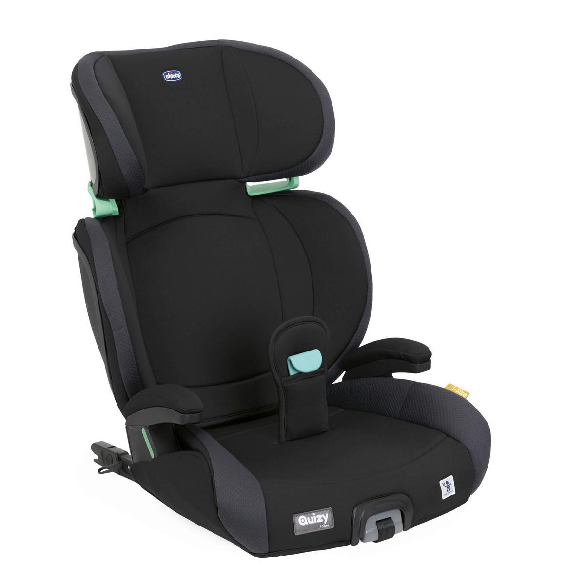 KINDERAUTOSITZ   - Schwarz, Basics (44/64/88/40cm) - Chicco
