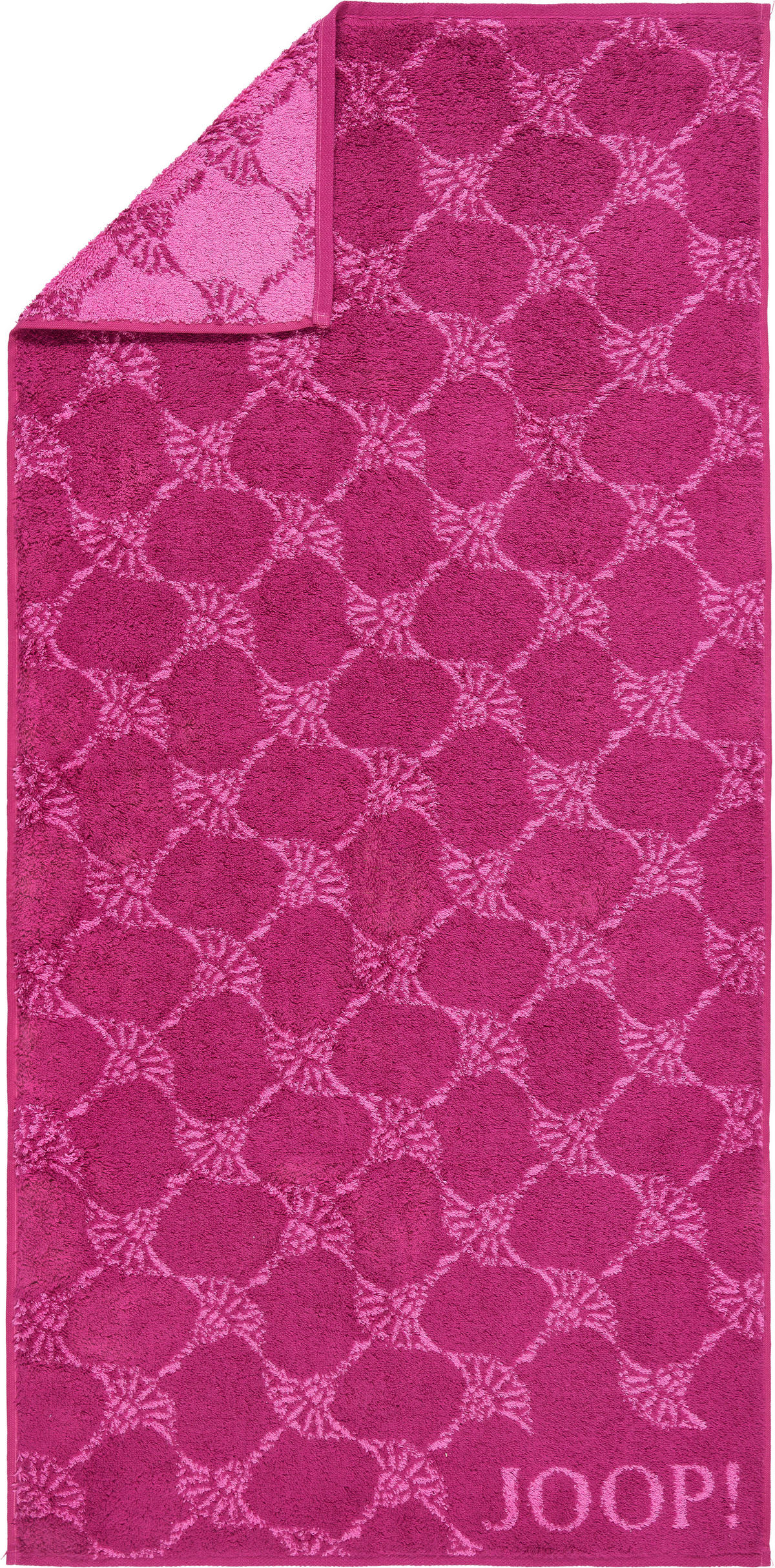 UTERÁK NA RUKY, 50/100 cm, bobuľová - bobuľová, Design, textil (50/100cm) - Joop!
