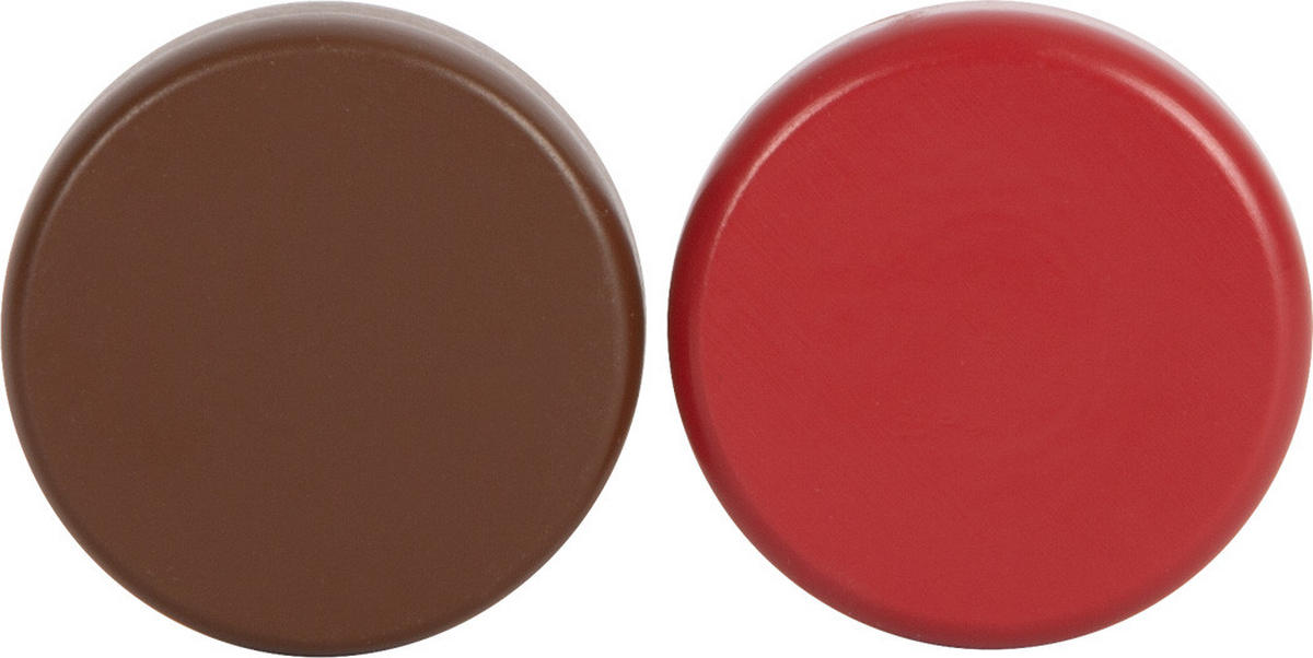 SPIELGESCHIRR  - Multicolor, Basics, Holz/Textil (10/11/8cm) - small foot