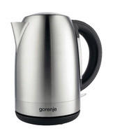 WASSERKOCHER 1,7 l  - Silberfarben, Basics, Metall (22,6/23,9/14,9cm) - Gorenje