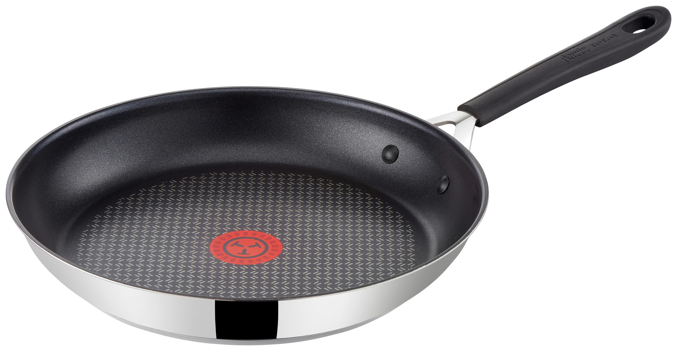 PANNA   26 cm  - stålfärgad, Design, metall/plast (26cm)