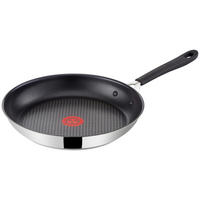 PANNA   26 cm  - stålfärgad, Design, metall/plast (26cm)
