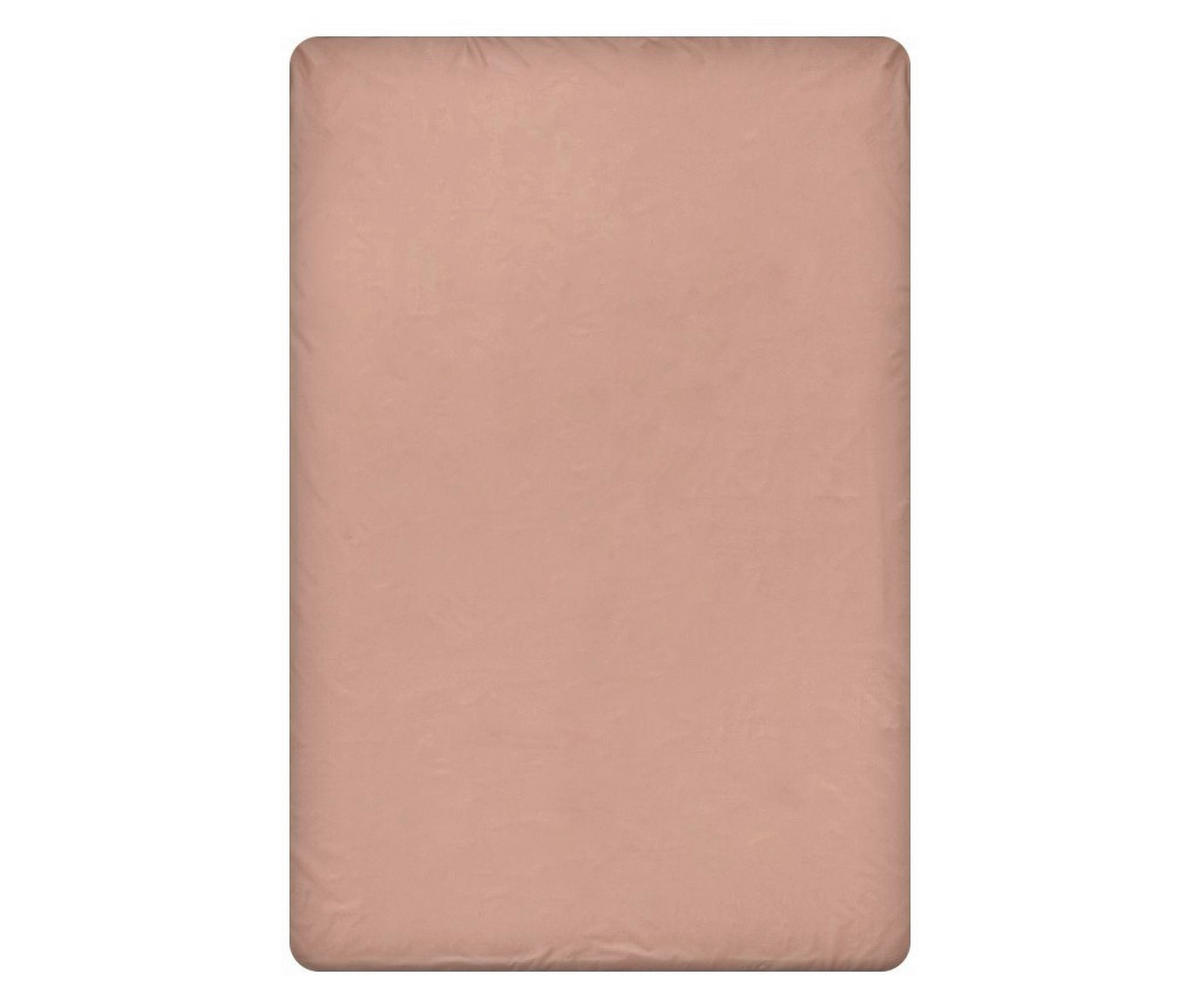 CEARȘAF PENTRU PAT 240/260 cm  - bej, Basics, textil (240/260cm)