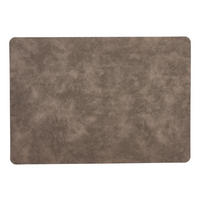 ÉTKEZŐALÁTÉT műanyag  - világosszürke, Basics, műanyag (43/30/0,19cm) - Ritzenhoff Breker