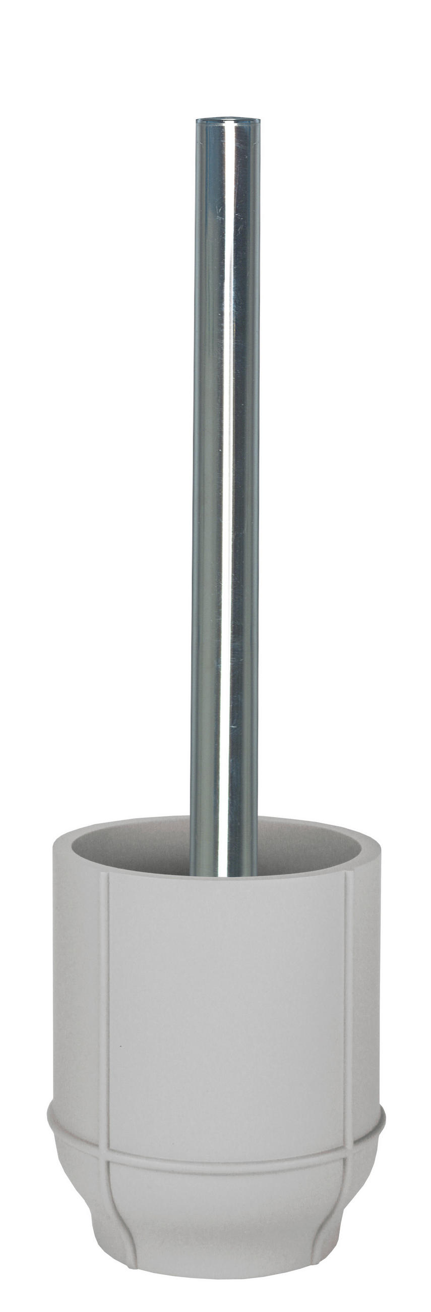 WC-BÜRSTENGARNITUR in    - Basics, Kunststoff (9,4/39/9,4cm) - Kleine Wolke