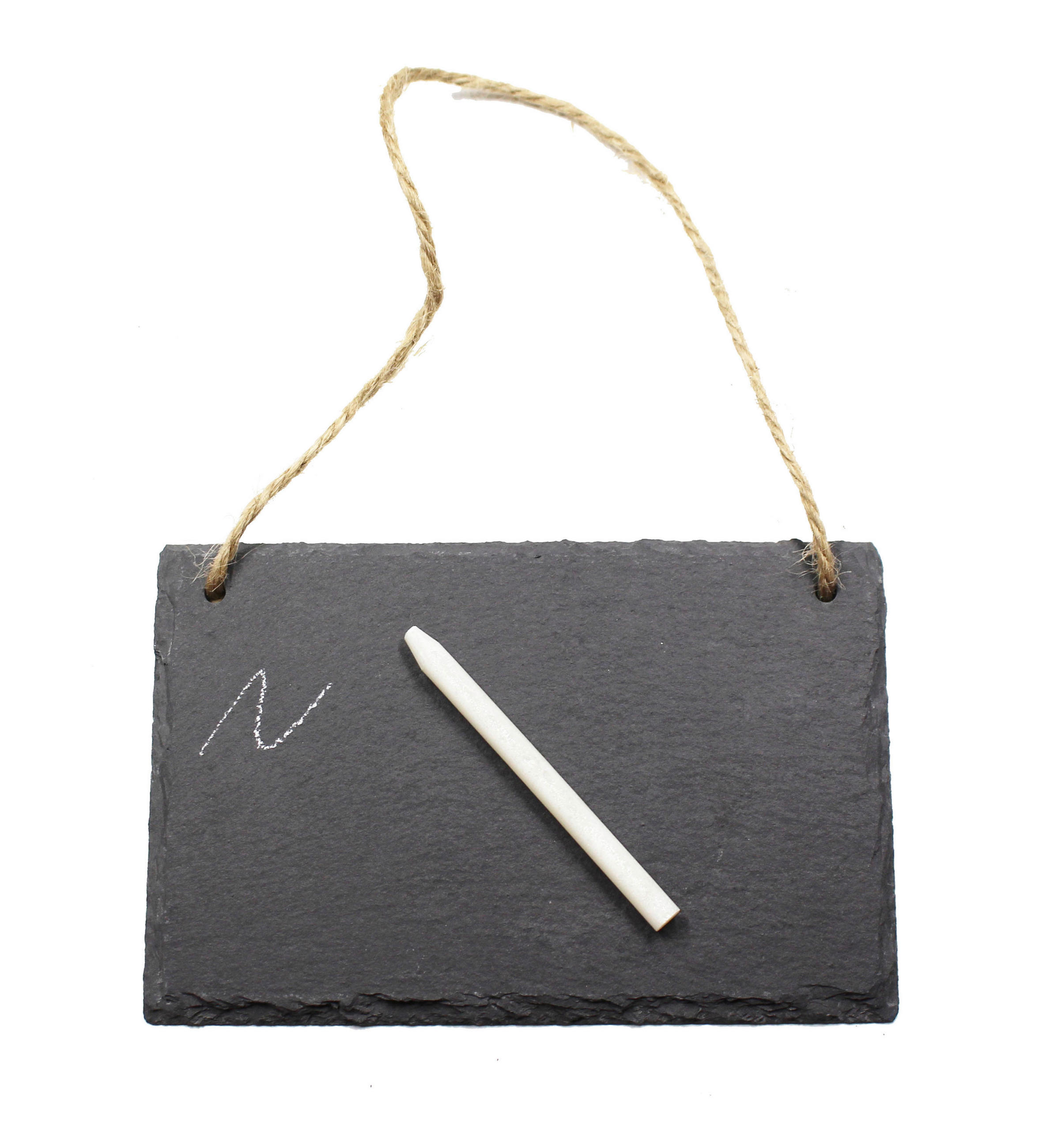 Ambia Home TABULE NA PSANÍ KŘÍDOU, kámen, 10/15 cm