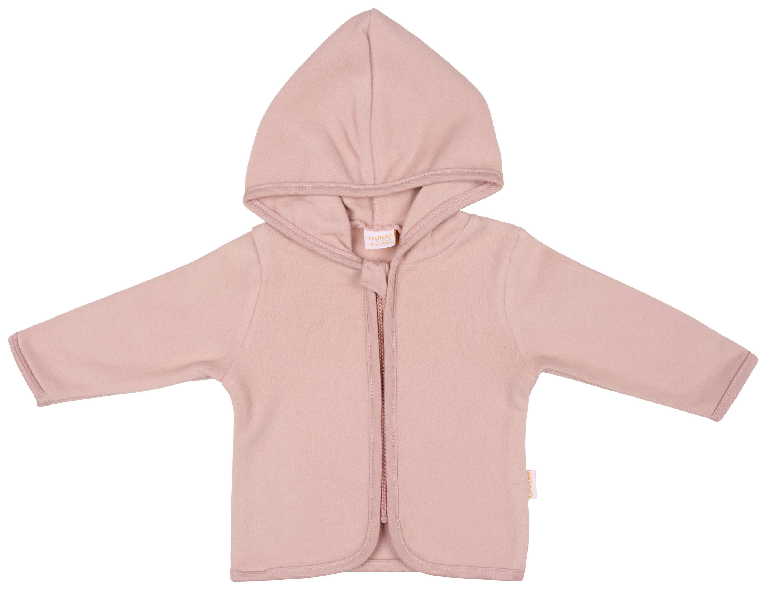 JACKE - Rosa, Natur, Textil (74/80null) - Patinio