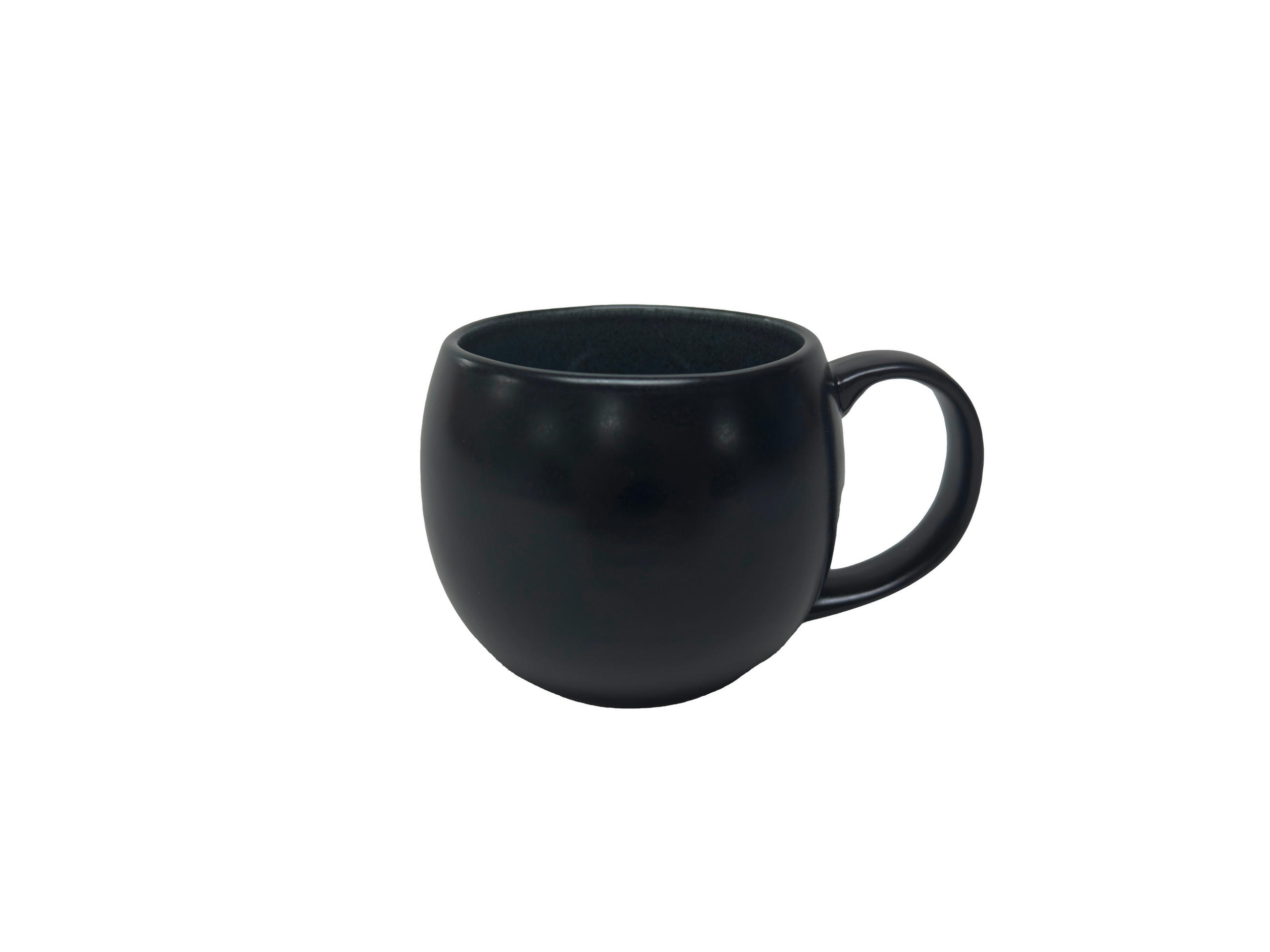 KAFFEMUGG Faro 470 ml  - svart, Design, keramik (470ml) - Novel