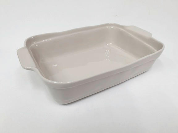 CSIRKESÜTŐ  - szürke, Basics, kerámia (34/27cm)