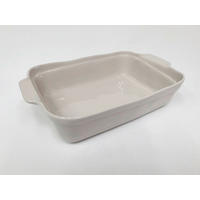 CSIRKESÜTŐ  - szürke, Basics, kerámia (34/27cm)