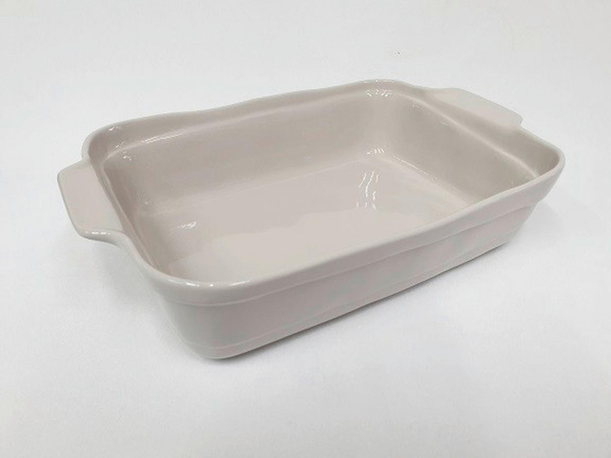 CSIRKESÜTŐ  - szürke, Basics, kerámia (34/27cm)