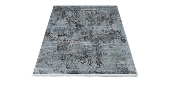 VINTAGE-TEPPICH 140/200 cm Grau - Grau, Design, Textil (140/200cm) - Dieter Knoll