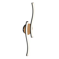 STROPNÉ LED SVIETIDLO, 55,5/12/7,2 cm - Design (55,5/12/7,2cm)