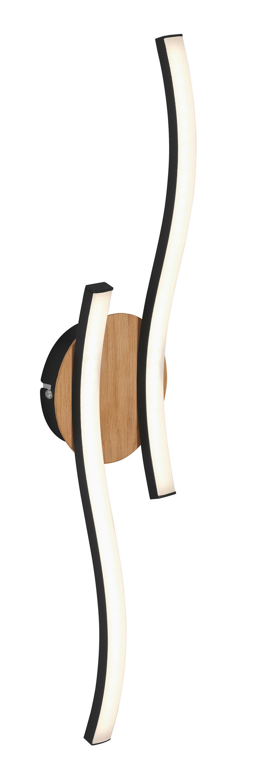 XXXL STROPNÉ LED SVIETIDLO, 55,5/12/7,2 cm