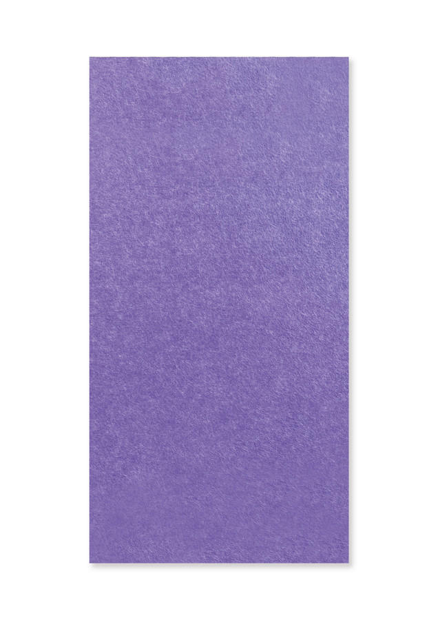 AKUSTIKPANEEL Modular Wall System rPet  - Lila, MODERN, Kunststoff (52/104/0.6cm) - Jangal