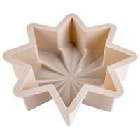 BACKFORM  - Beige, Basics, Kunststoff (22/6cm) - Dr.Oetker