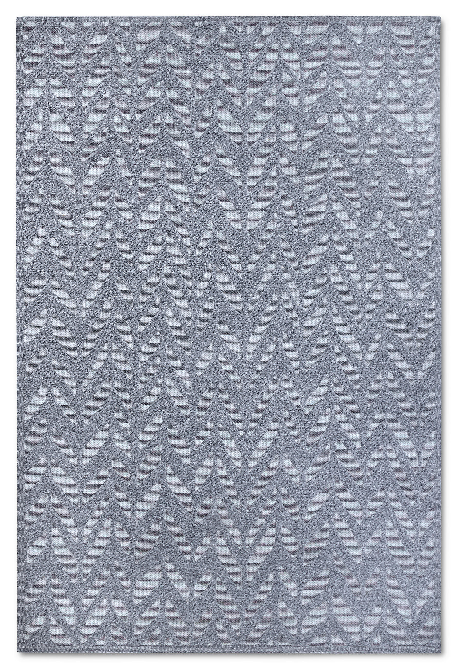 OUTDOORTEPPICH 160/230 cm Kollektion 1883 Grau  - Grau, Design, Kunststoff/Textil (160/230cm) - Villeroy & Boch