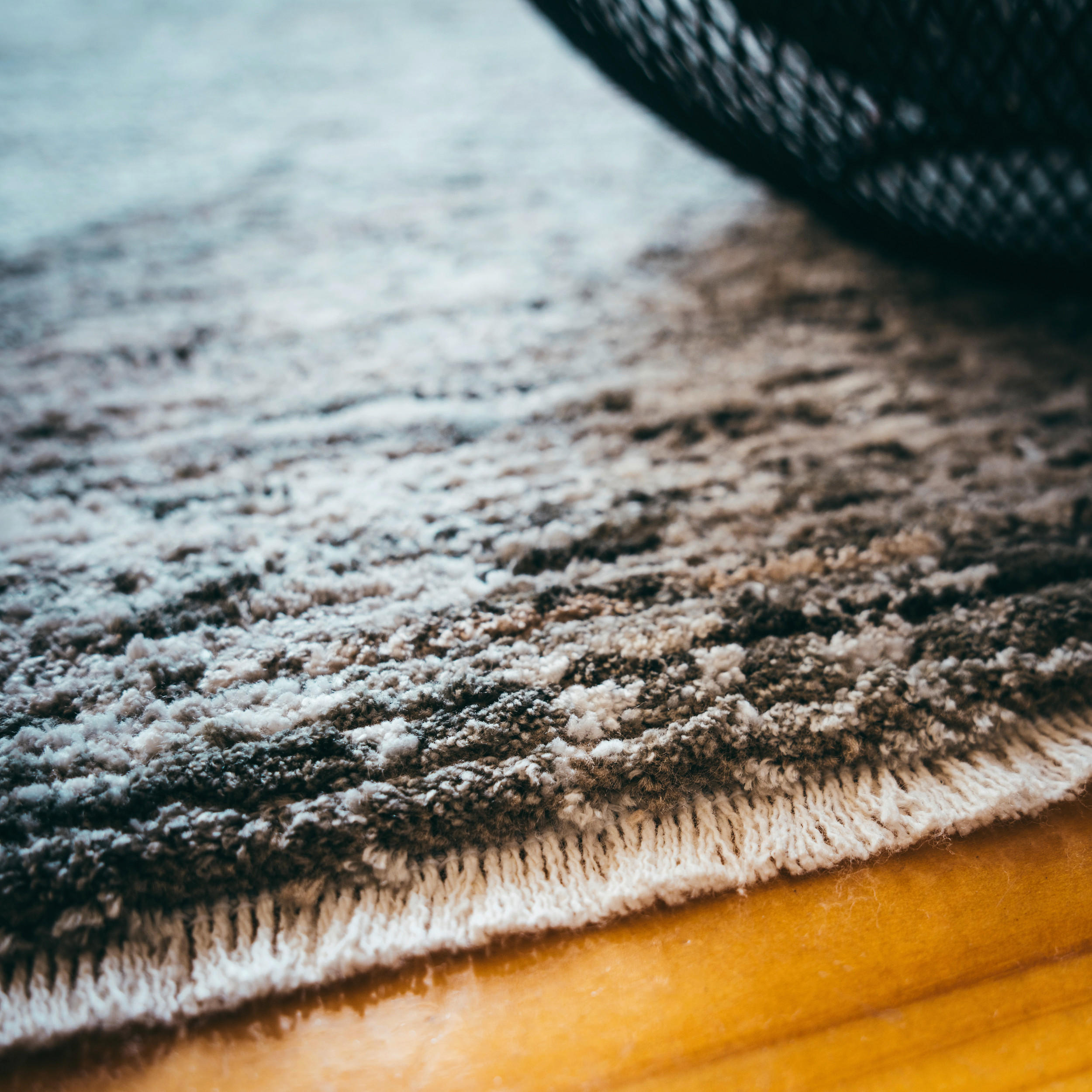VINTAGE-TEPPICH 160/230 cm My Everest Grau  - Grau, Design, Textil (160/230cm) - Obsession
