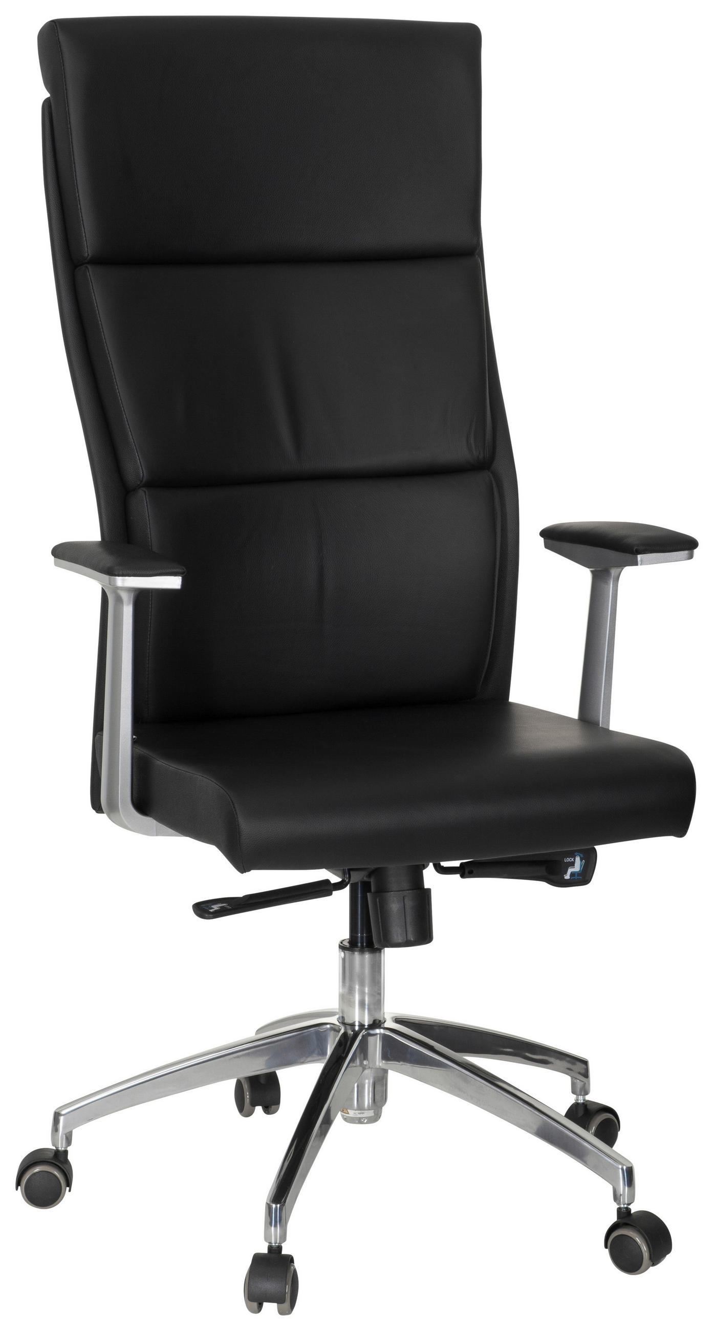 Drehstuhl Monza 20 Schwarz